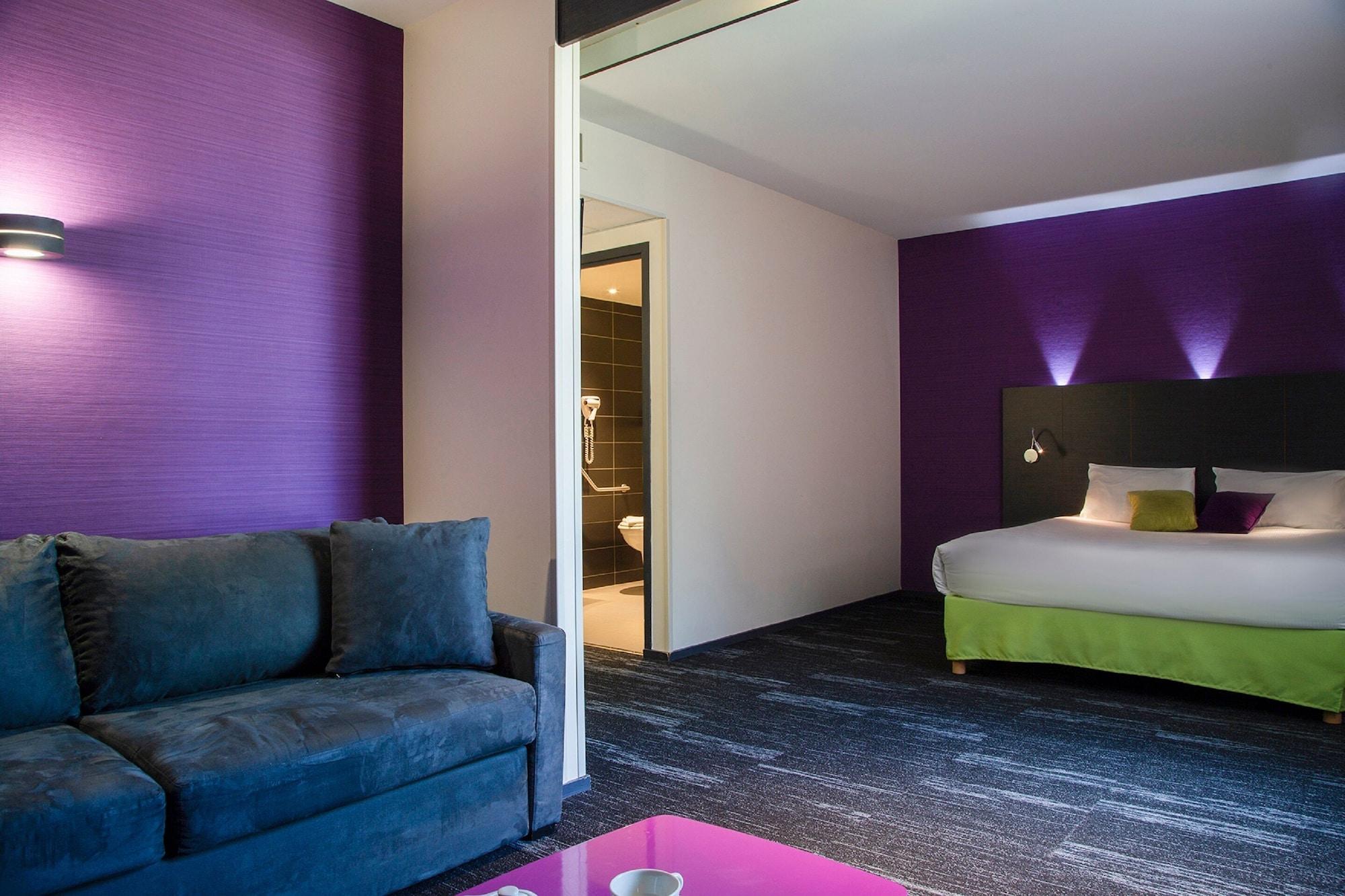 Kyriad Direct Limoges Nord Экстерьер фото