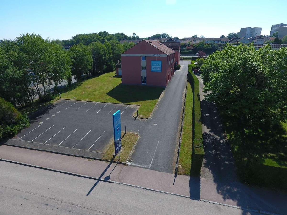 Kyriad Direct Limoges Nord Экстерьер фото