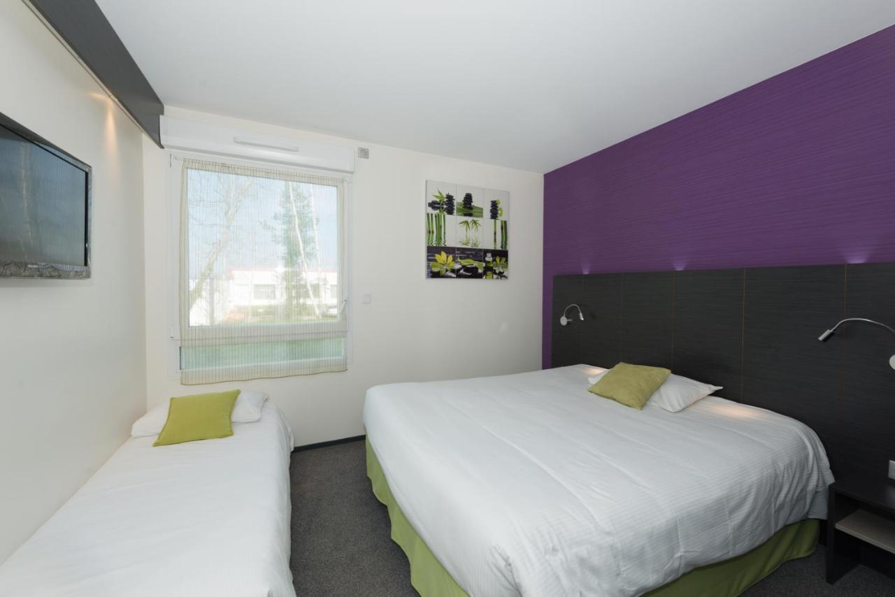 Kyriad Direct Limoges Nord Экстерьер фото