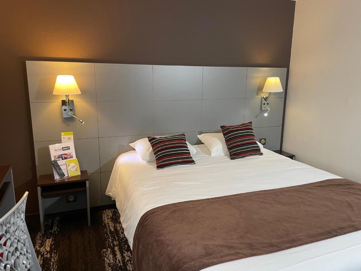 Kyriad Direct Limoges Nord Экстерьер фото