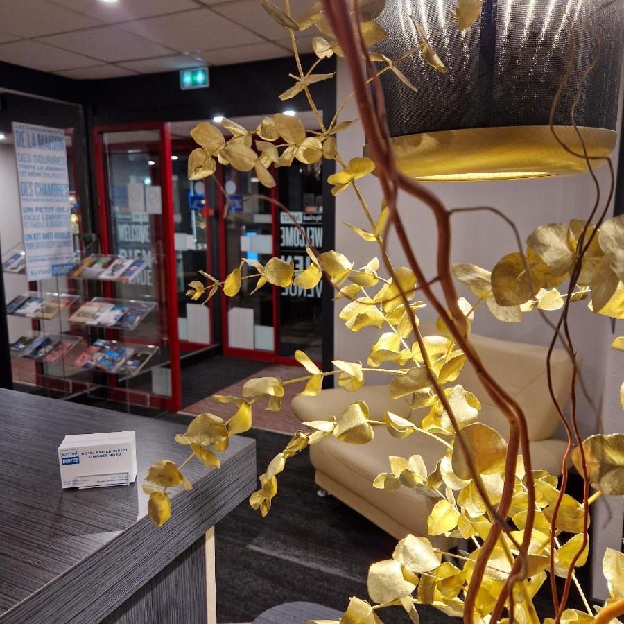 Kyriad Direct Limoges Nord Экстерьер фото
