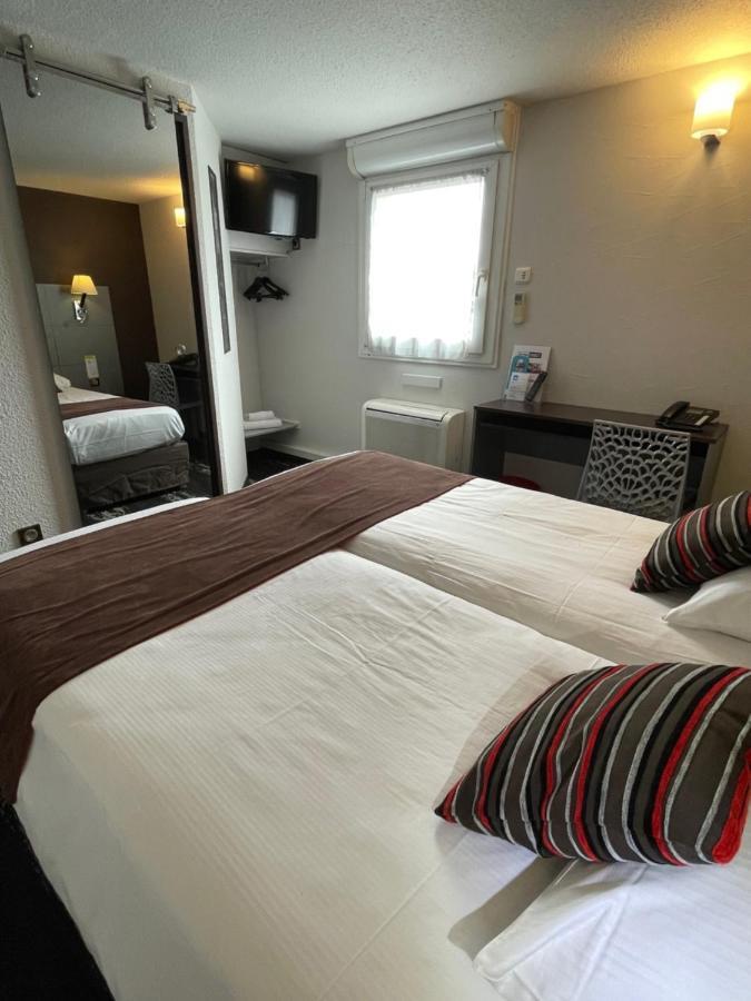 Kyriad Direct Limoges Nord Экстерьер фото
