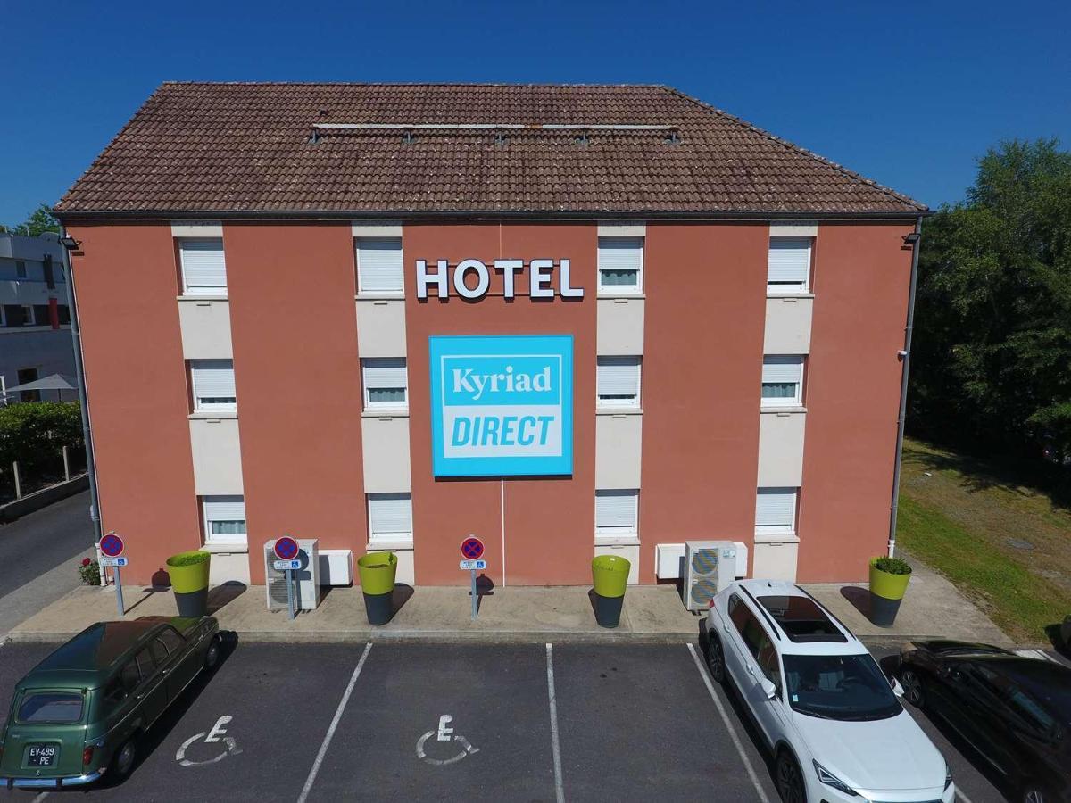 Kyriad Direct Limoges Nord Экстерьер фото