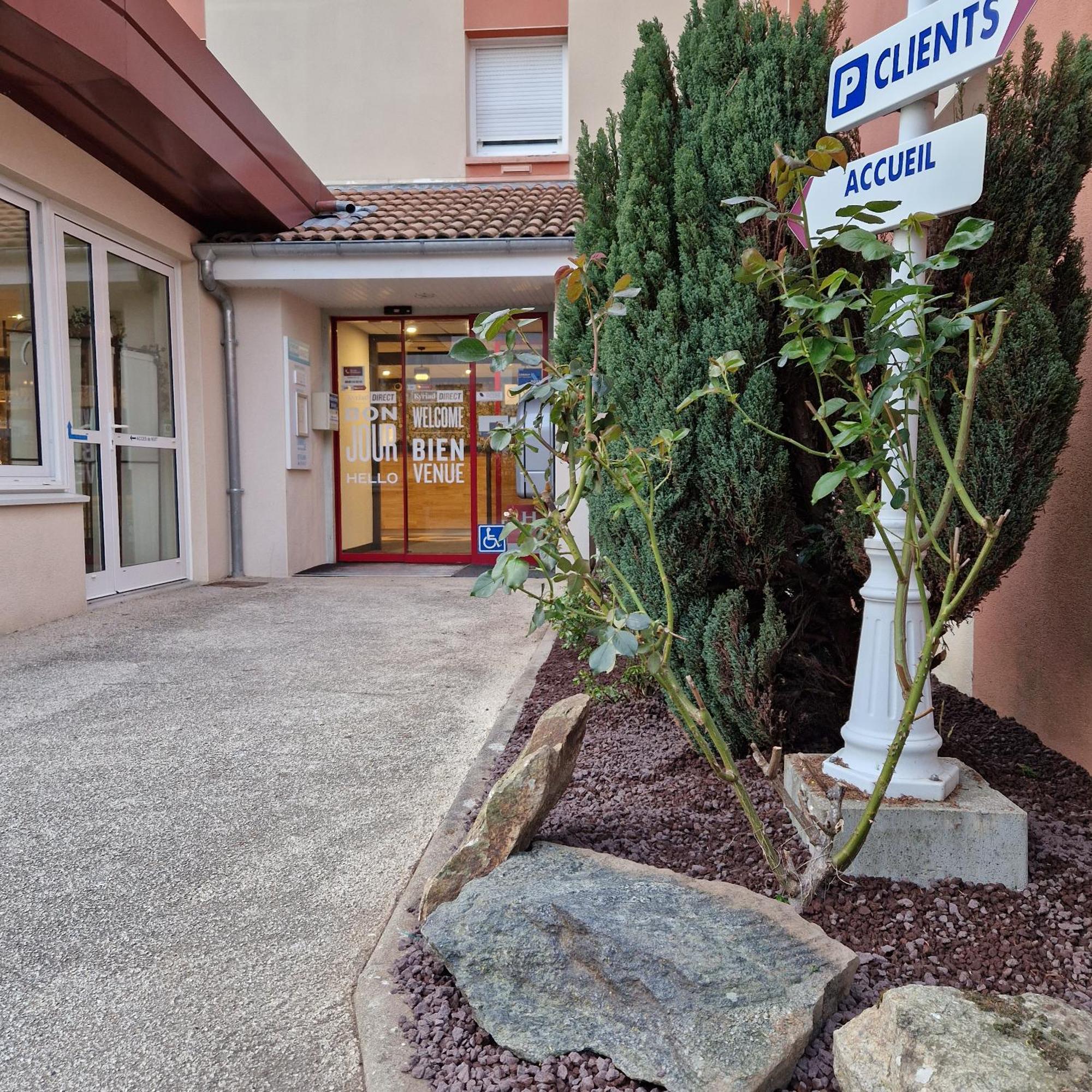 Kyriad Direct Limoges Nord Экстерьер фото
