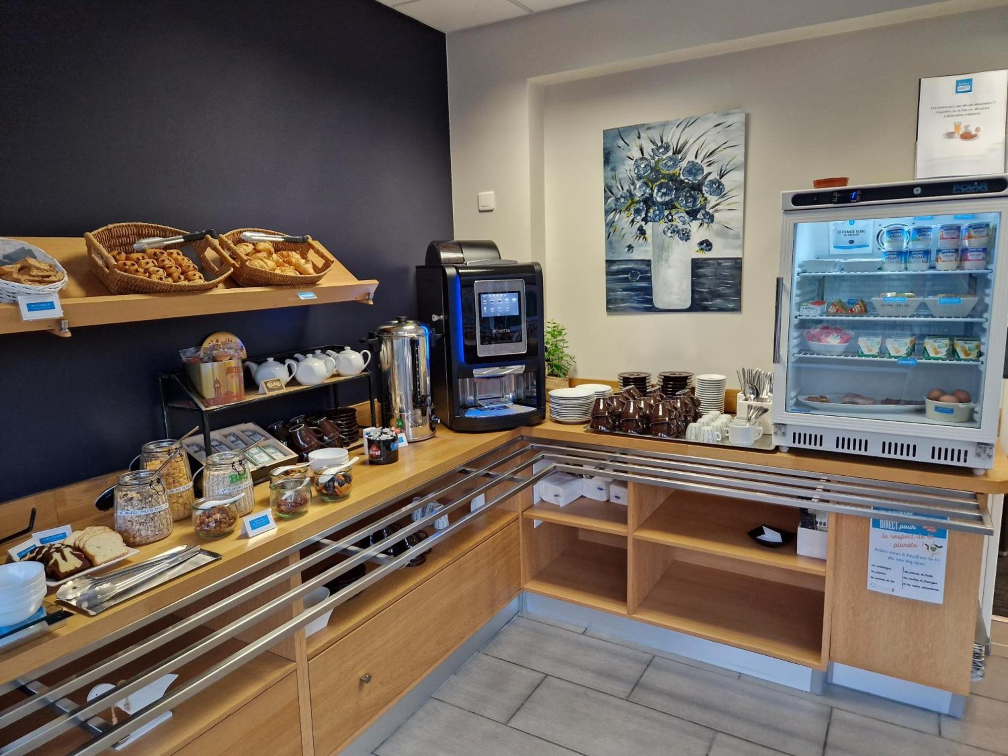 Kyriad Direct Limoges Nord Экстерьер фото