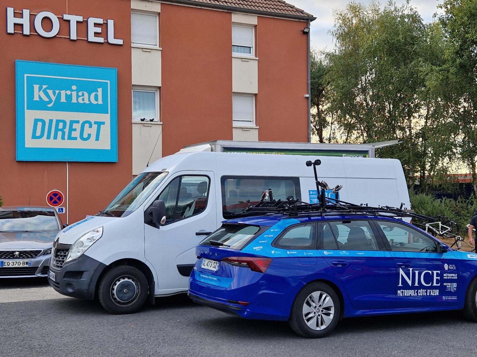 Kyriad Direct Limoges Nord Экстерьер фото